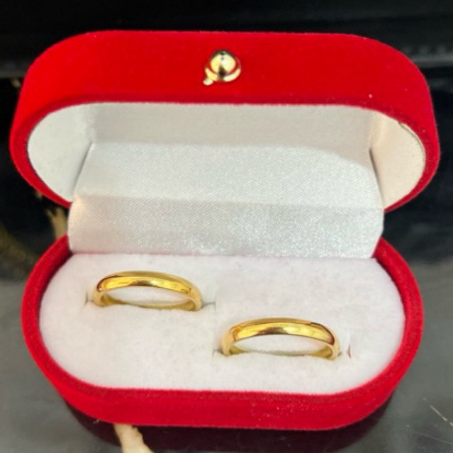 cincin polos tittanium