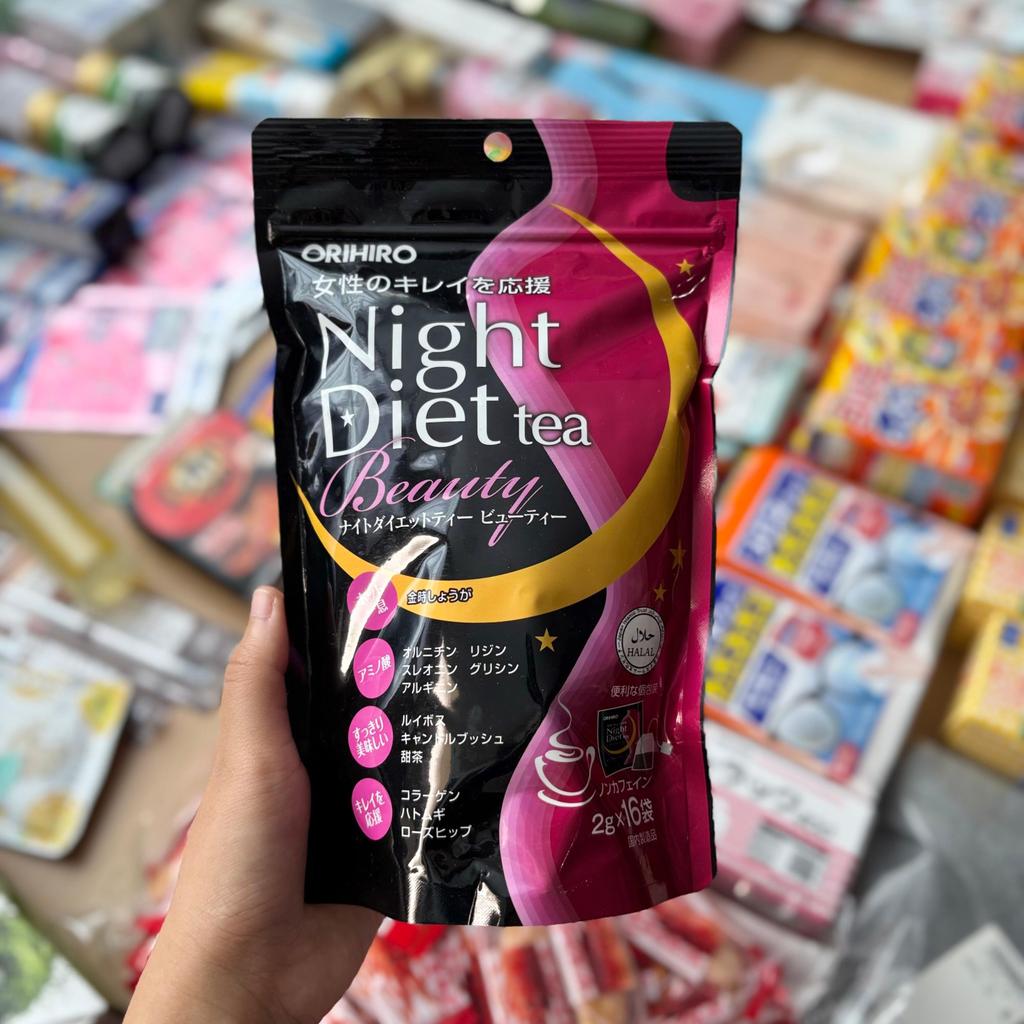 ORIHIRO NIGHT TEA DIET