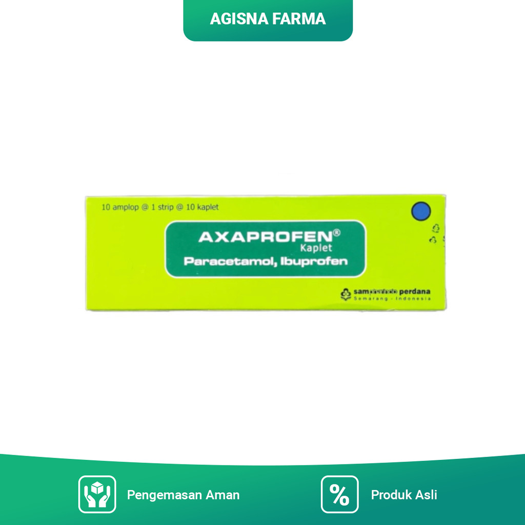 Axaprofen kaplet perbox