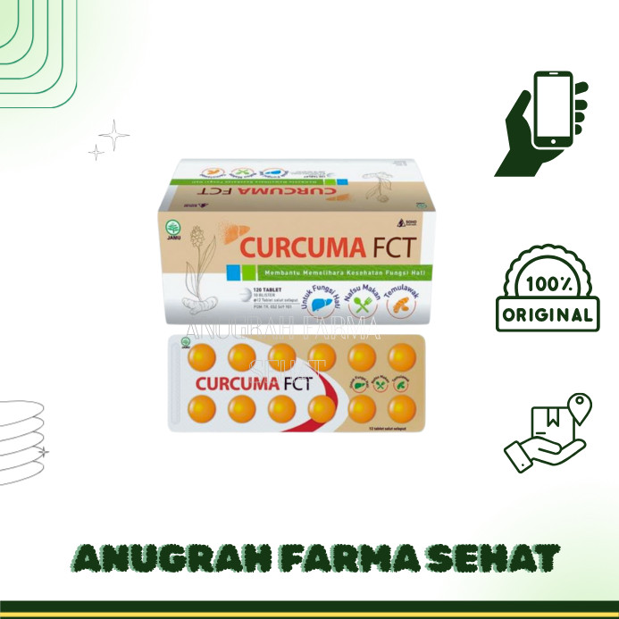CURCUMA FORCE STRIP ISI 12 TABLET