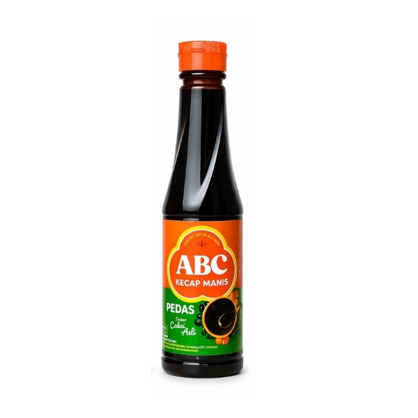 ABC KECAP MANIS PEDAS 275 ML