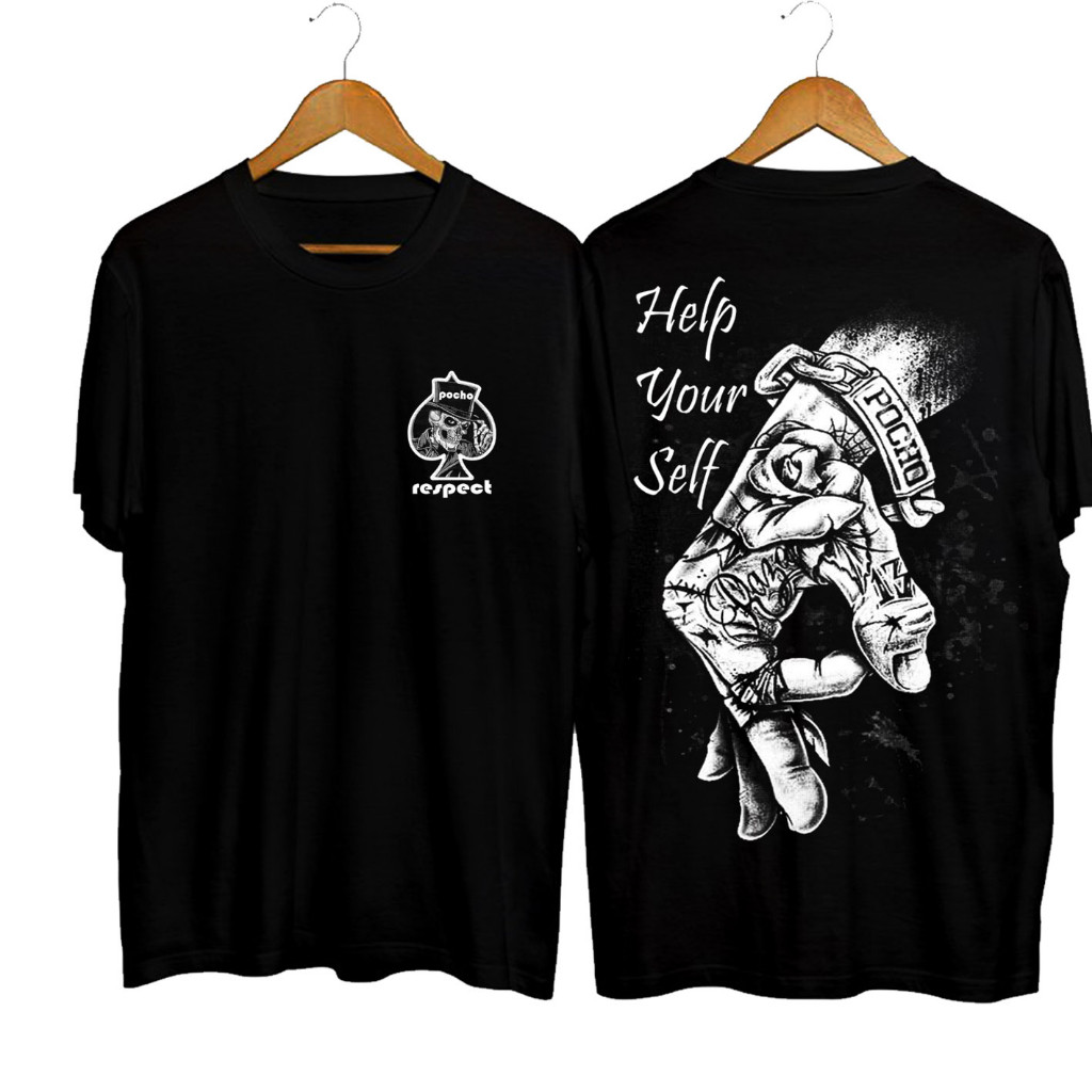 POCHO/MURAH/GRATIS ONGKIR/DISTRO