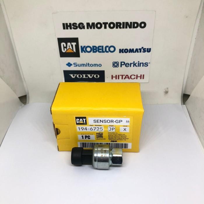 SENSOR PRESSURE 194-6725 1946725 SENSOR GROUP OEM