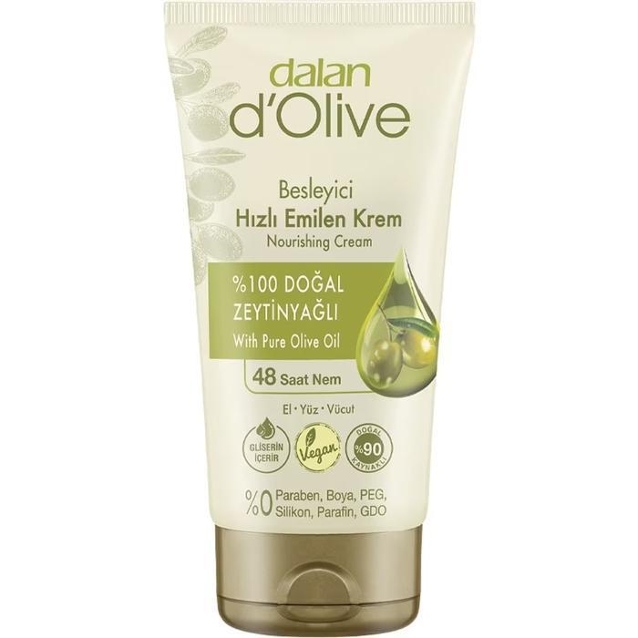 Dalan d'Olive Moisturizing Cream 60ml