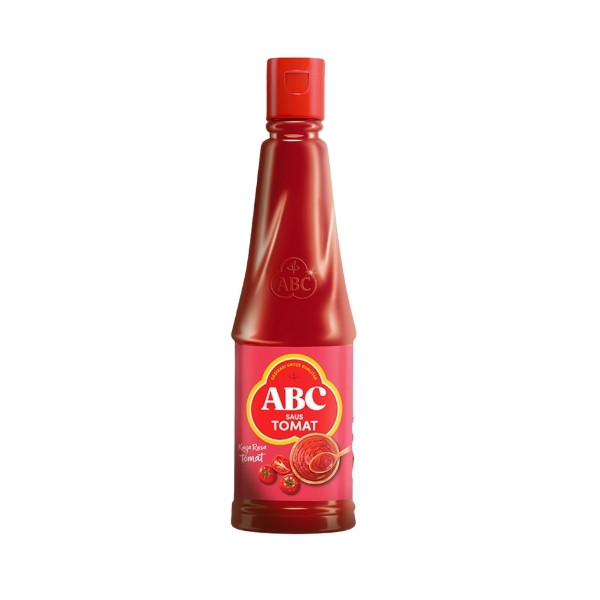 ABC SAUS TOMAT 270 ML