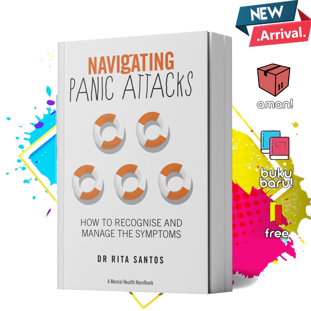 Navigating Panic Attacks by Dr Rita Santos