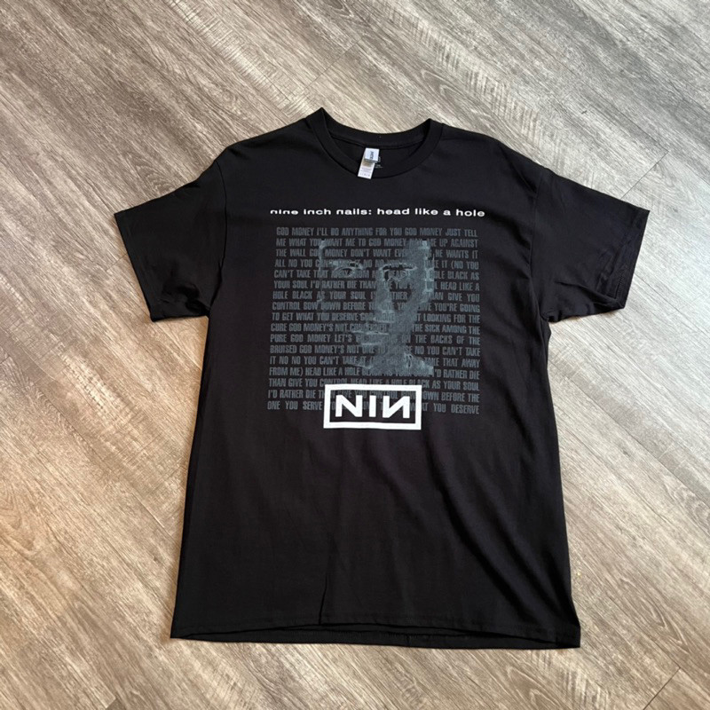 [IMPORT STUFF] NINE INCH NAILS ""Head Like A Hole""
