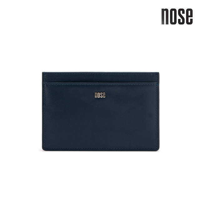 NOSE Passport Holder - Navy