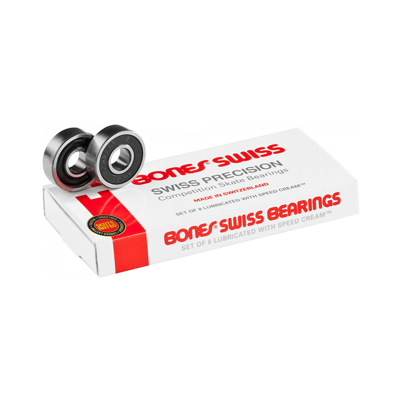 Bones Swiss Bearings