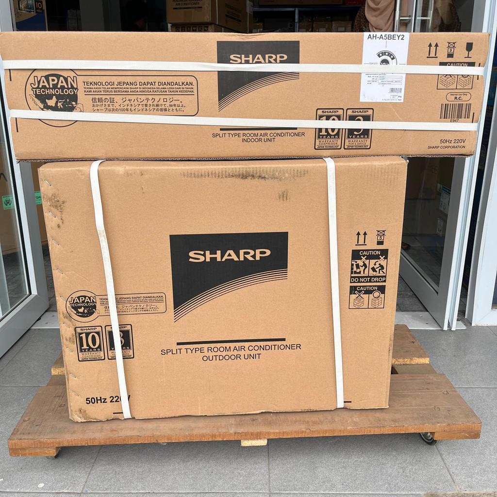 Unit AC SHARP Standart  AHA5BEY 1/2 Pk