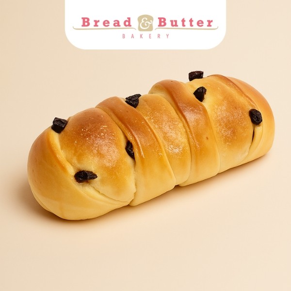 BREAD & BUTTER ROTI KISMIS