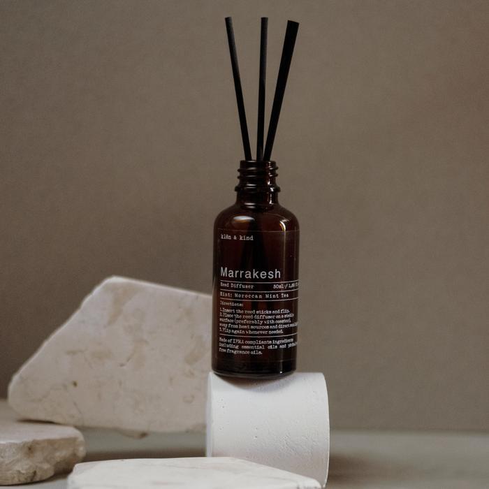 Marrakesh Reed Diffuser 50ml