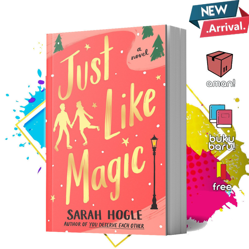 Just Like Magic by Sarah Hogle