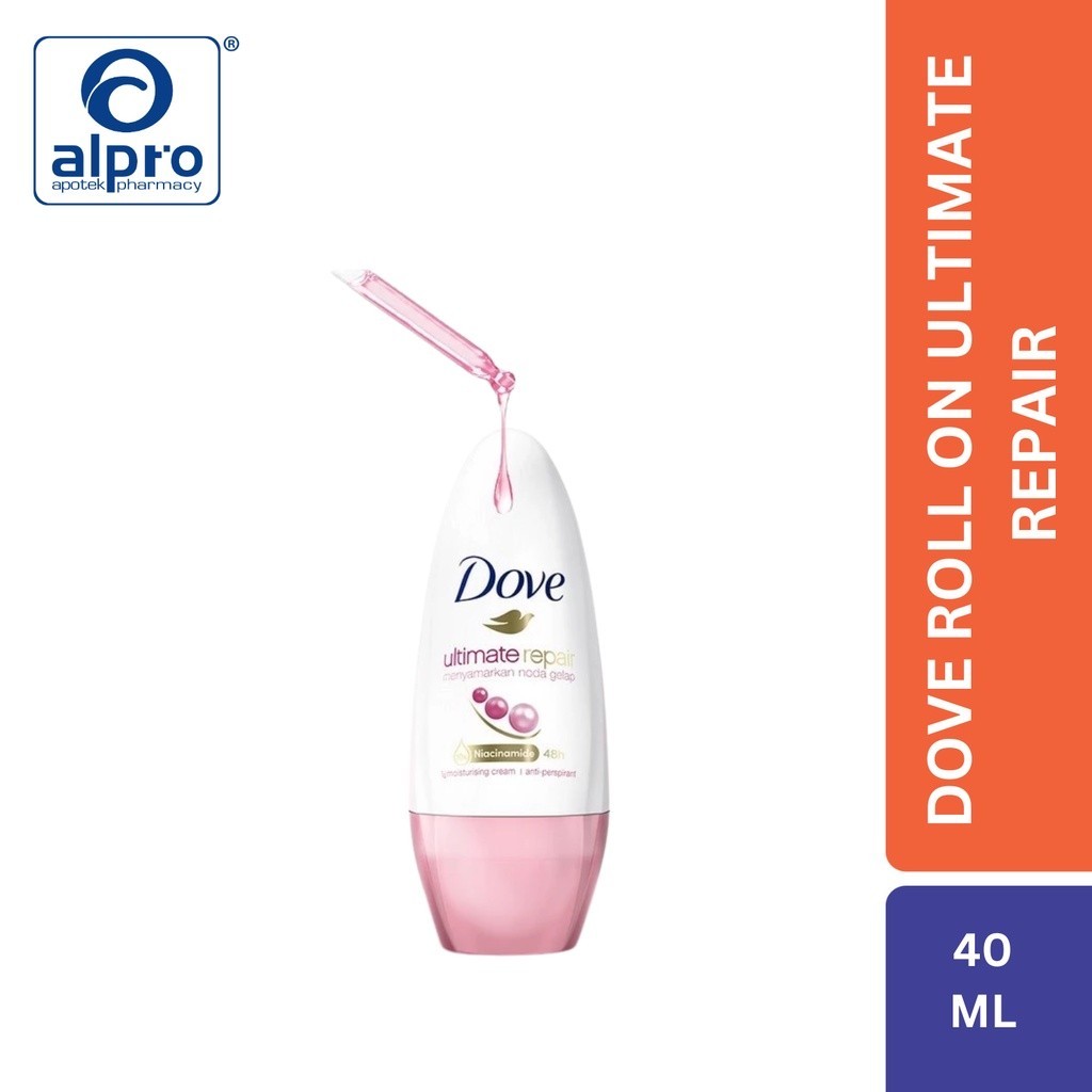 Dove Ro Ultimate Repair  40Ml