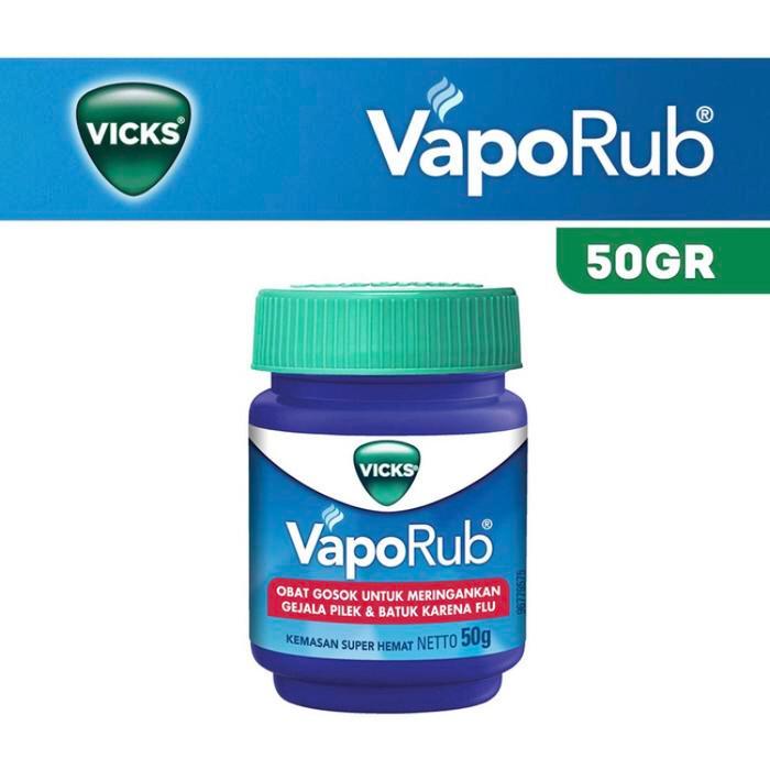 Vicks Vaporub 50gram