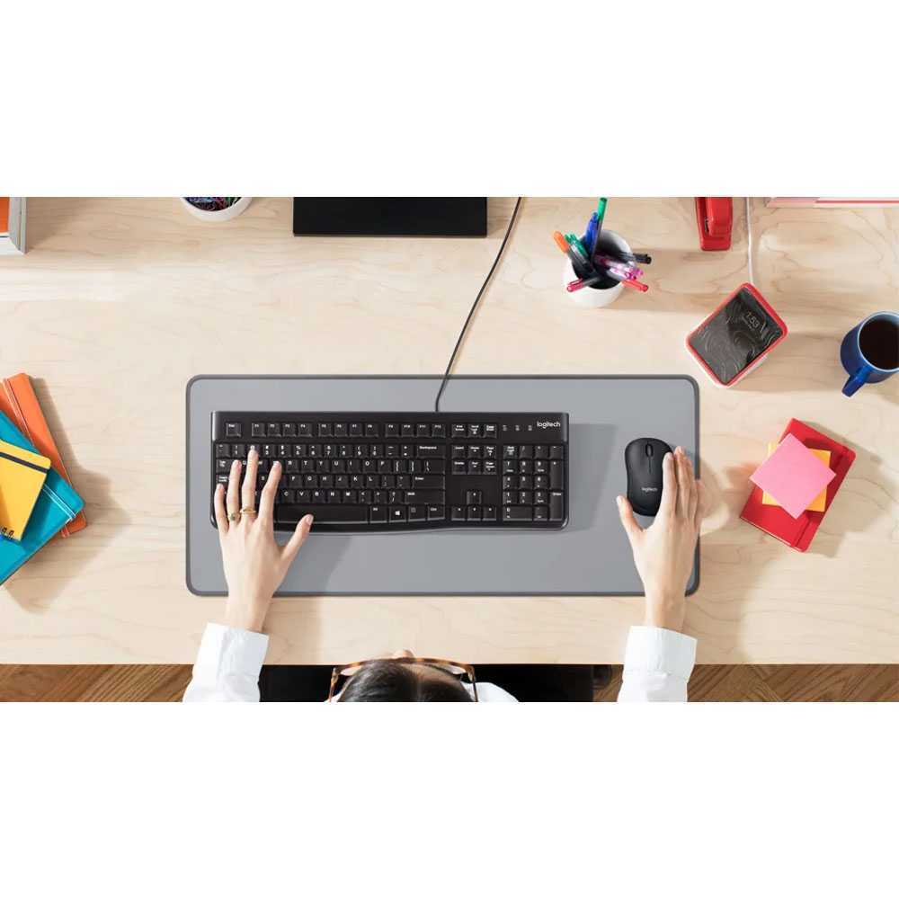 Logitech USB Keyboard - K120
