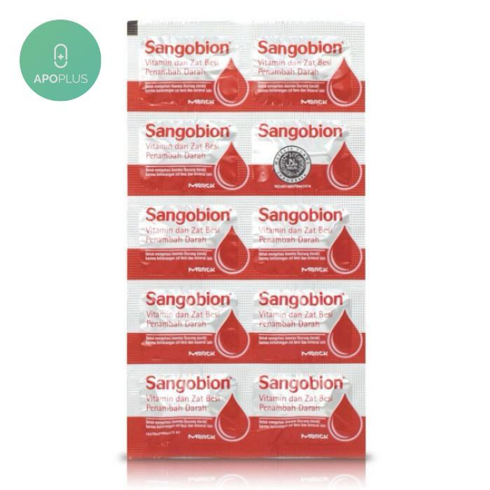 Sangobion capsul