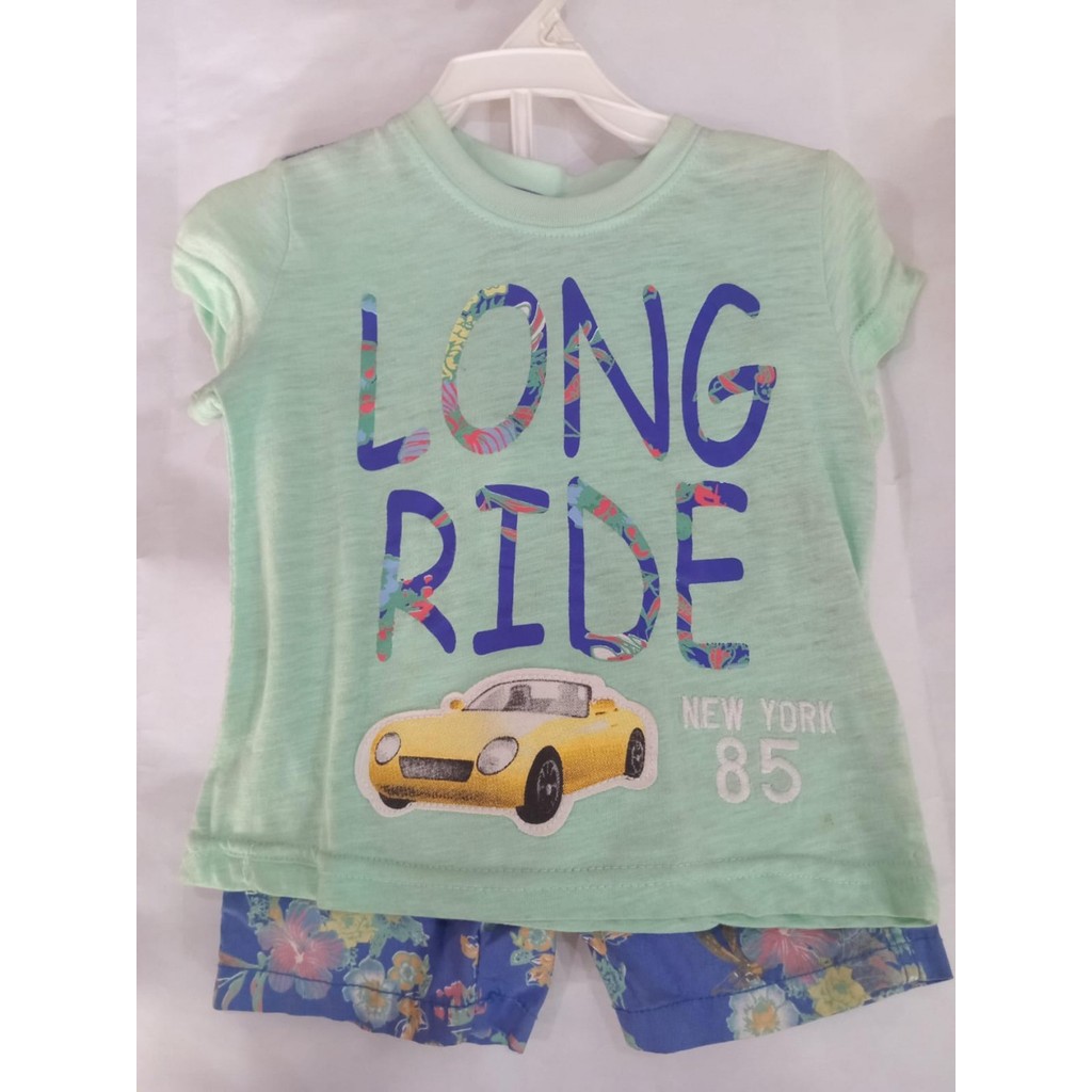 stelan anak longride