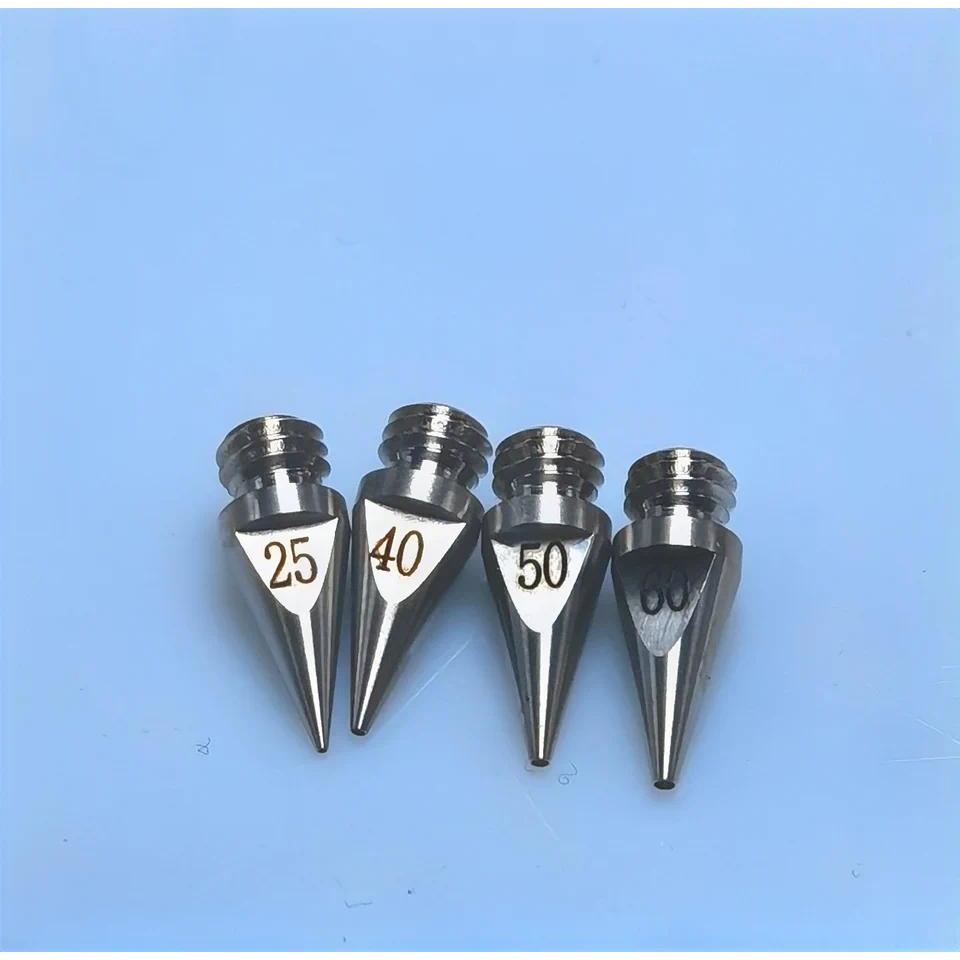 Precision Dispensing Needle Split Type Dispensing Needle Non-standard Round Head Design M3.5 * 0.6 Universal Interface