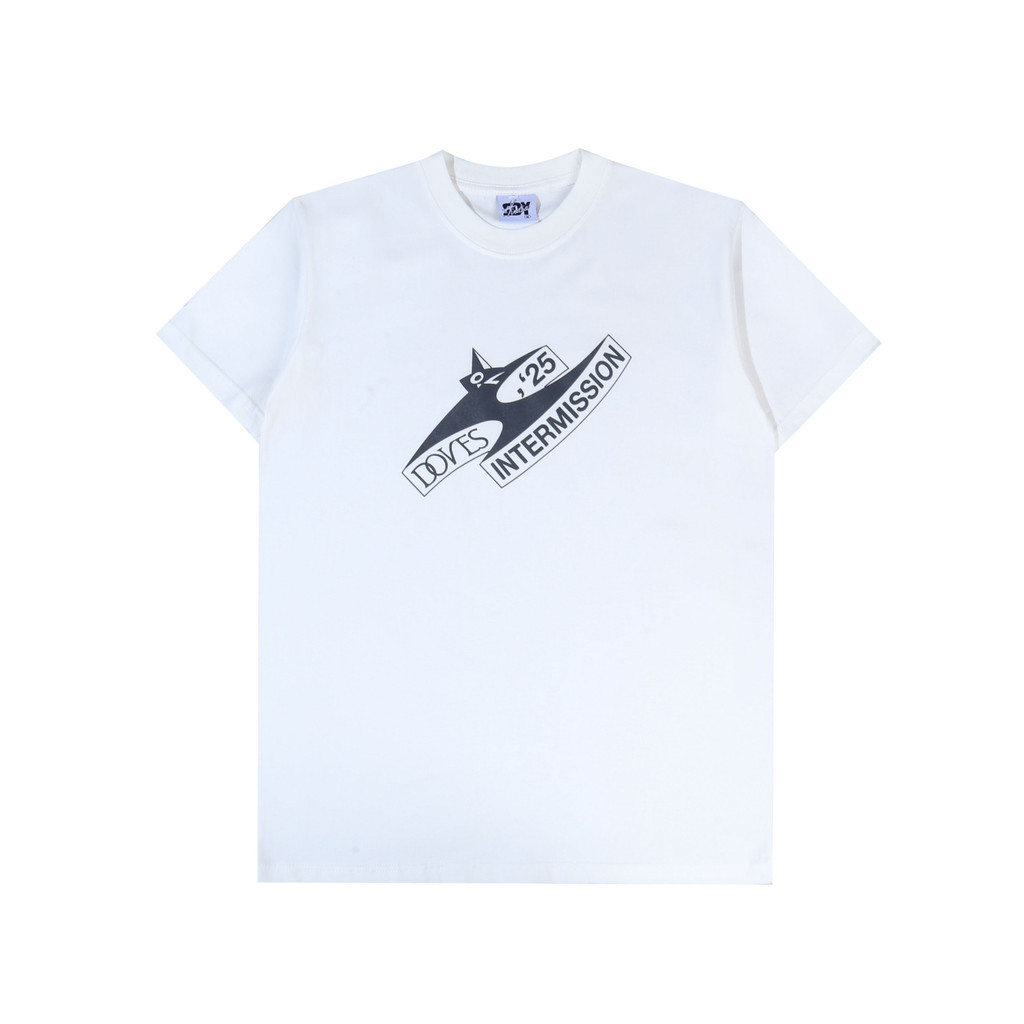 COD Hindia - Intermission - T-shirt - Broken White