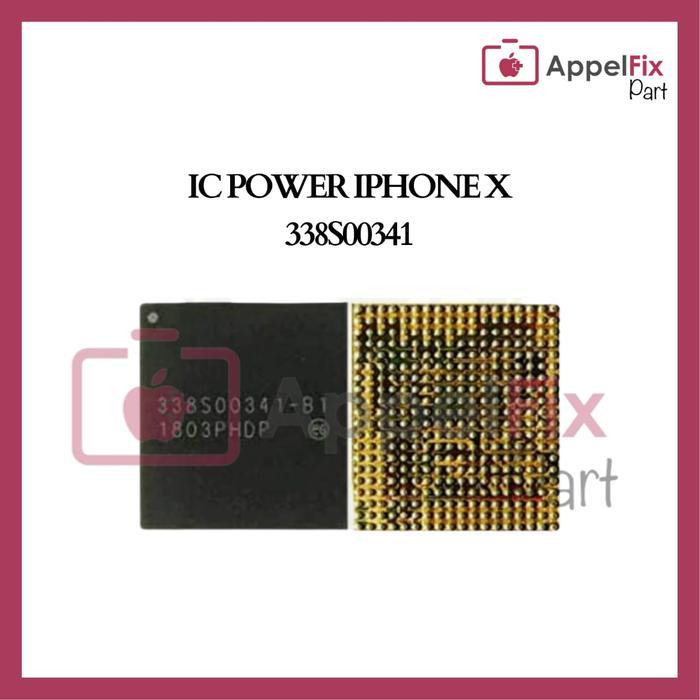 IC POWER IPHONE X 338S00341 ORIGINAL