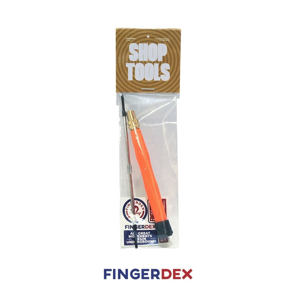 Fingerdex Parts : Shop Tools