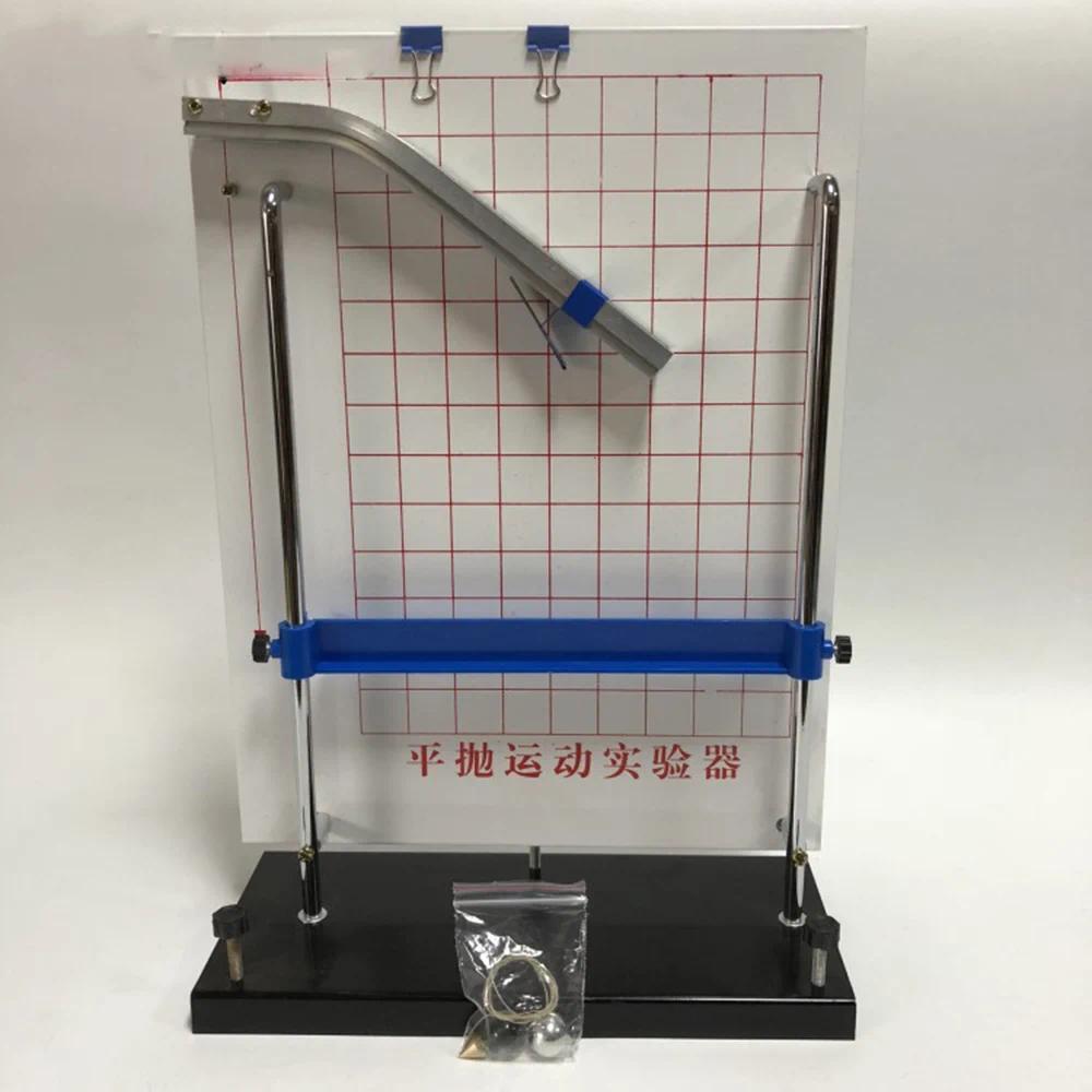 21066 Physical and mechanical experimental trument for plane throwing falling trument