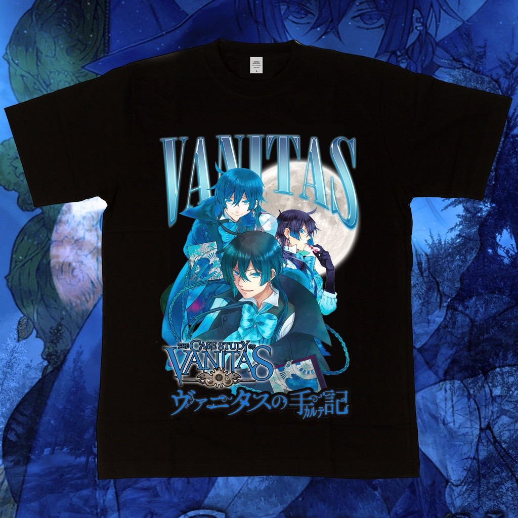 COD VANITAS NO CARTE HOMAGE TEES