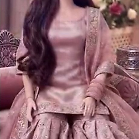 GAUN BARBIE INDIA PREMIUM