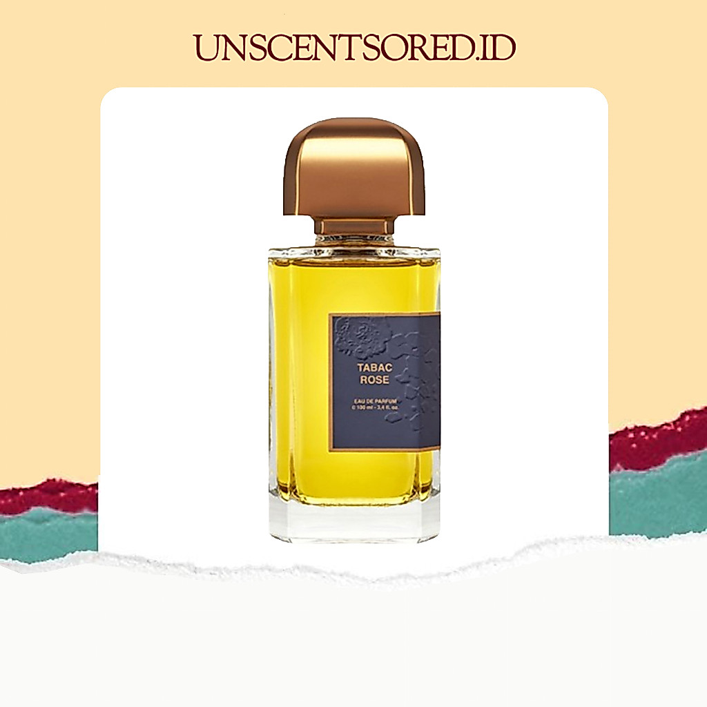 Tabac Rose EDP 100ml [100% Original]