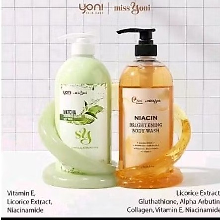 yoni skincare