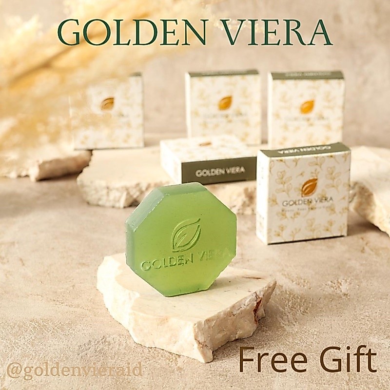 GOLDEN VIERA 5 Pcs