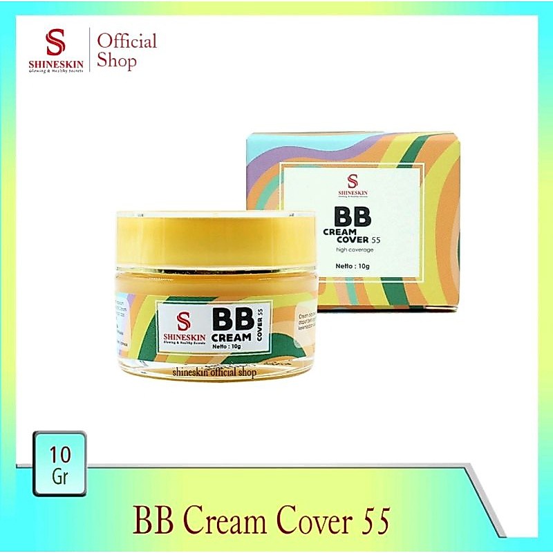 SHINESKIN BB CREAM COVER
