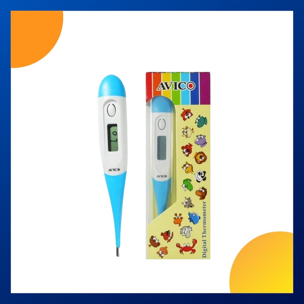 Avico Thermometer Digital