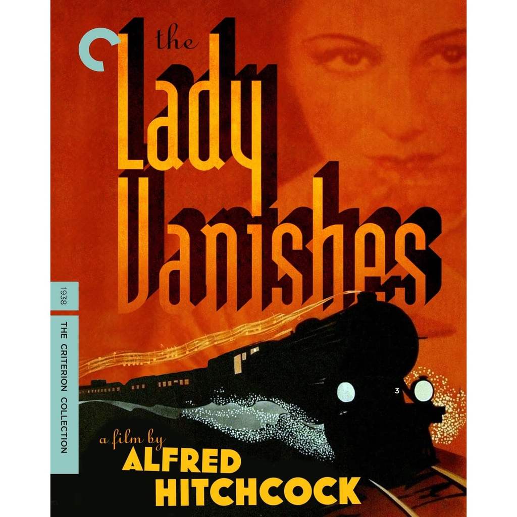 Lady Vanishes Criterion Collection Blu Ray