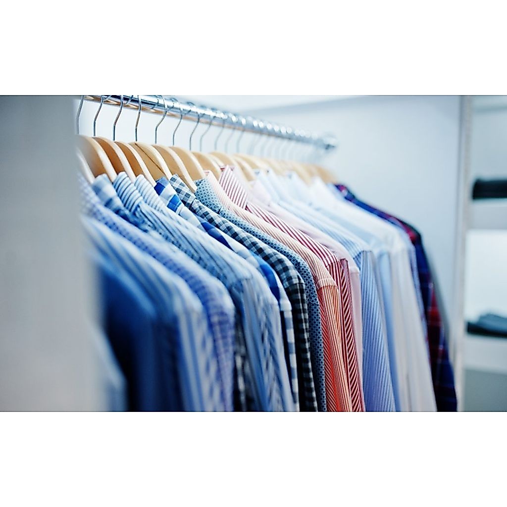 Pakaian Preloved