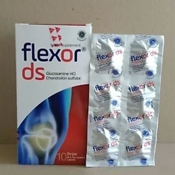 FLEXOR DS STRIP 6 KAPLET