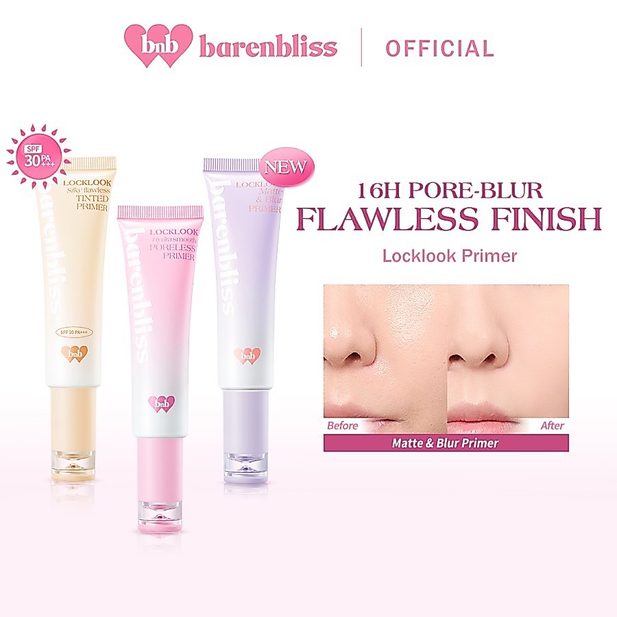BARENBLISS LOCKLOOK PRIMER 20GR
