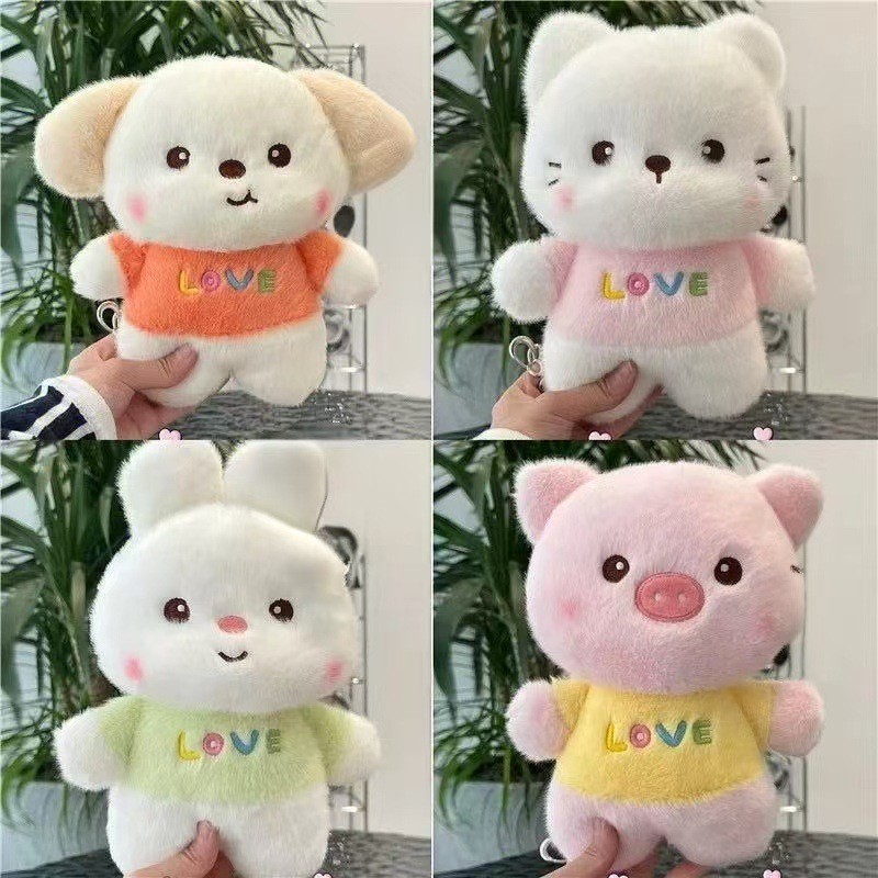 Kios boneka mainan mewah