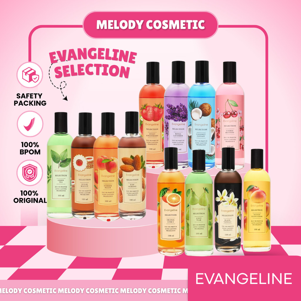 Evangeline Selection Series EDP 100 mL