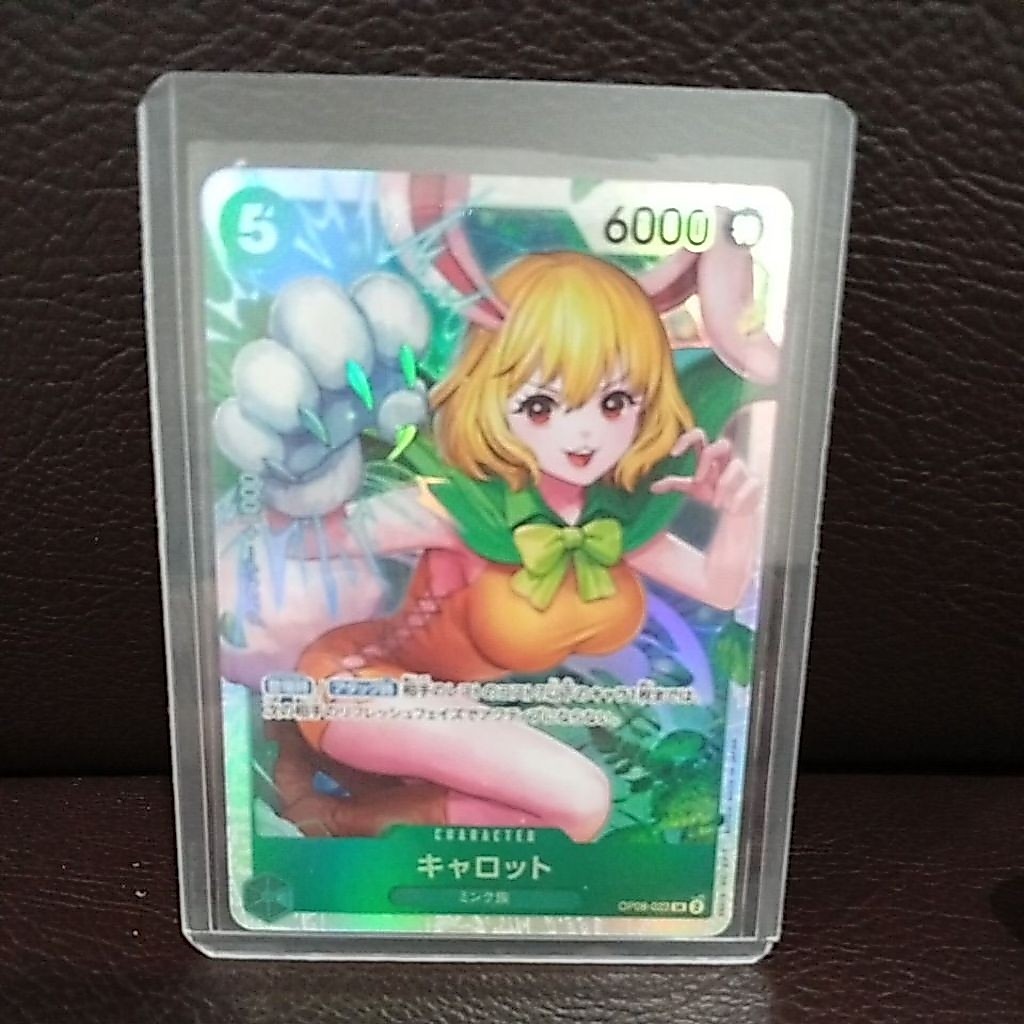 one piece TCG op08