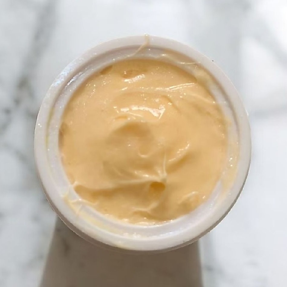 Cream Whitening Peach Super