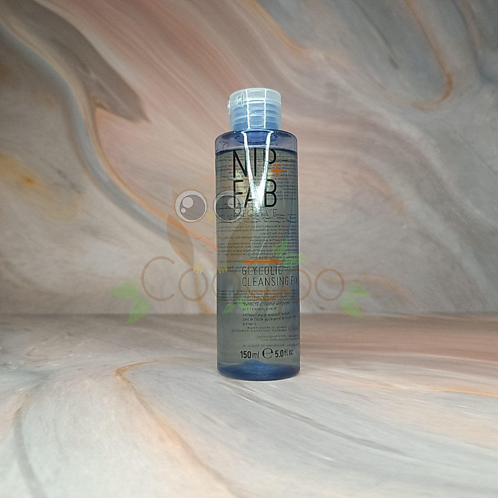 NIP+FAB Glycolic Fix Cleanser