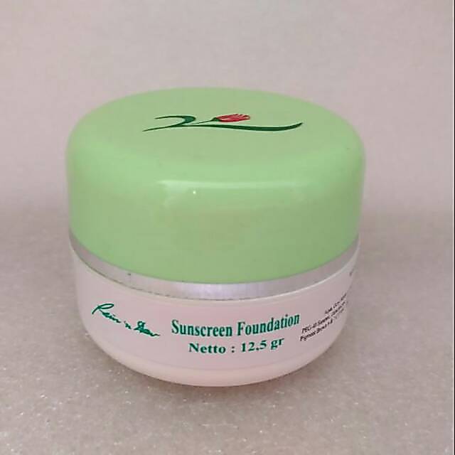 Rain 'n Dew Sunscreen Foundation