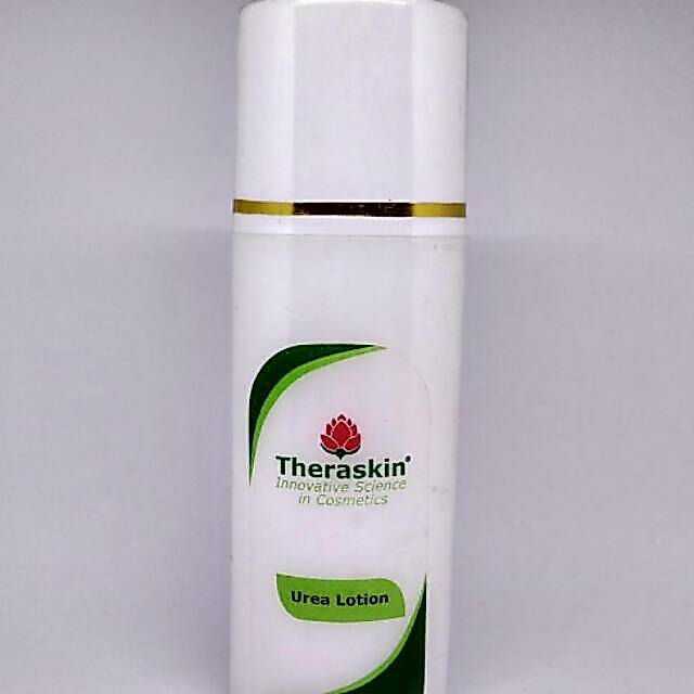 Theraskin urea lotion