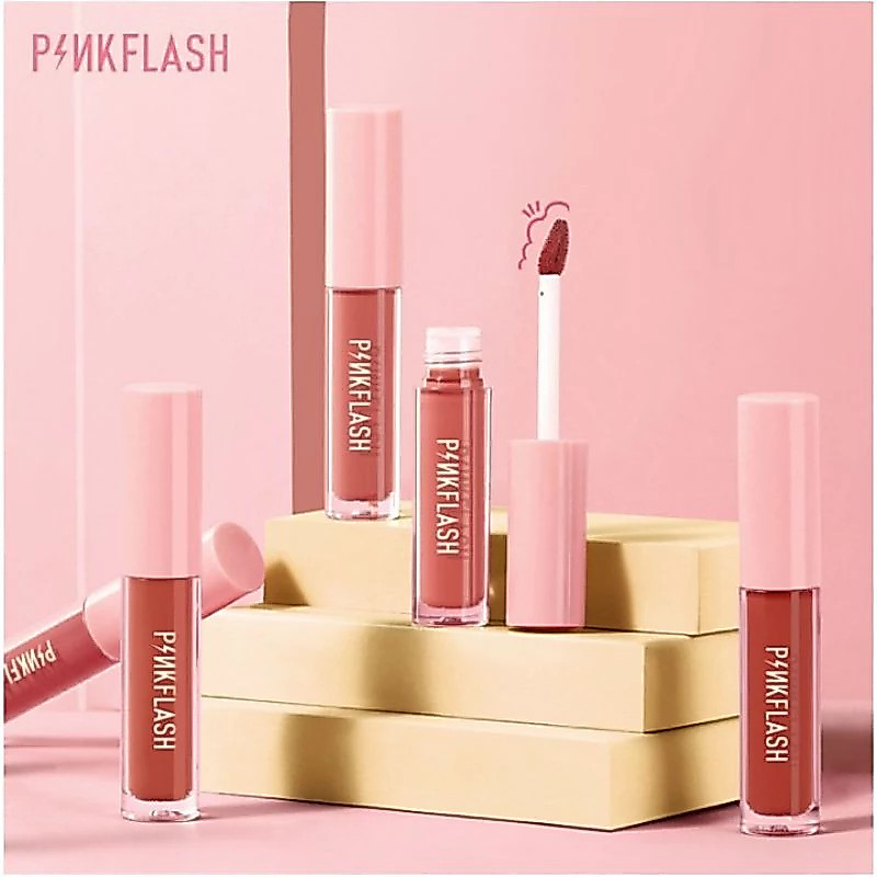Pinkflash Lasting Matte Lipcream