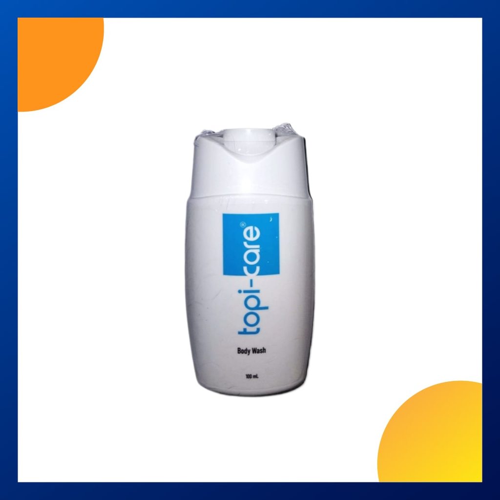 Topicare Body Wash 100 Ml Botol