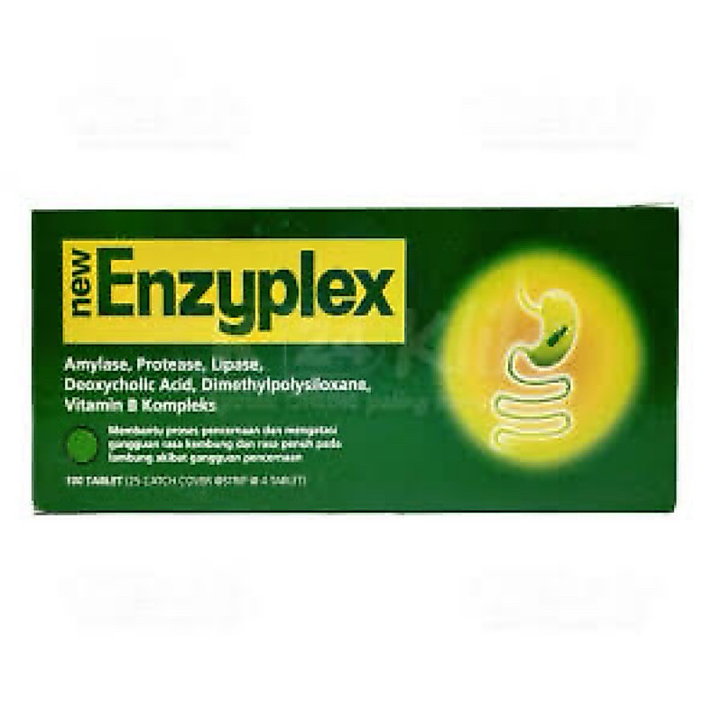 ENZIPLEX STRIP