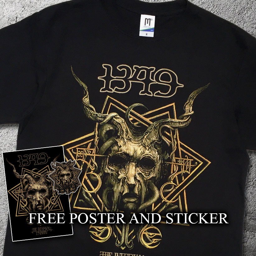 COD KAOS 1349 - THE INFERNAL PATHWAY