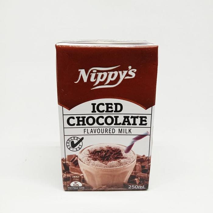NIPPY'S ICED CHOCOLATE 250 ML